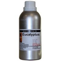 Eucalyptus 0.5Kg Essential Oils - Silver