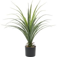 Yucca Artificial Potted Plant - Green