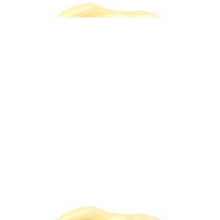 CITRUS GINGER EGG SHAPED CANDLE - Yellow