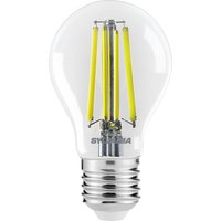 Sylvania ToLEDo Platinum RT LED Edison ST64 Filament Bulb E27 - White / LED GLS Bulb / 12cm / 840