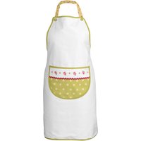 Rose Cottage Apron - Multi-color