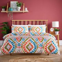 Peru Duvet Set - Multi / King