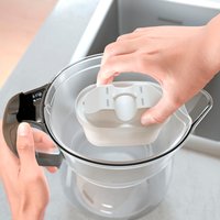 AQUAPHOR Every Fit Replacement Water Filter Cartridges - White