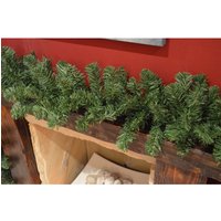 Samuel Alexander, 2 Pack Imperial Pine Christmas Garland Decoration - Green Samuel Alexander, 2 Pack Imperial Pine Christmas Garland Decoration - Green