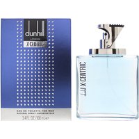 Dunhill, Dunhill X-Centric Eau de Toilette 100ml Spray - Blue Dunhill, Dunhill X-Centric Eau de Toilette 100ml Spray - Blue