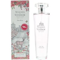 Woods Of Windsor, Woods Of Windsor True Rose Eau De Toilette 100ml - White Woods Of Windsor, Woods Of Windsor True Rose Eau De Toilette 100ml - White