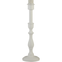 Cream Candle Stick - Cream