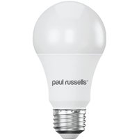 14W100w LED GLS Dimmable E27 Warm White Bulb - Warm White / Plastic / 1