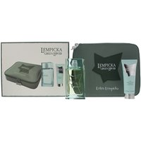 Lolita Lempicka Green Lover Eau de Toilette 100ml Gift Set - Grey
