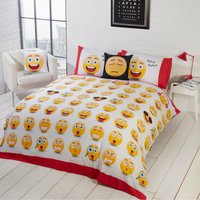 Icons Duvet Set - Multi / Double