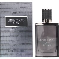 Jimmy Choo Man Intense Eau de Toilette 50ml - Grey
