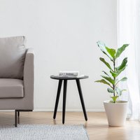 Tora Side Table - Black