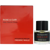 Frederic Malle Rose Cuir Eau de Parfum 50ml Spray Unisex - Red