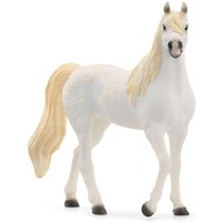 SCHLEICH Horse Club Arab Mare Toy Figure - 13983 - White