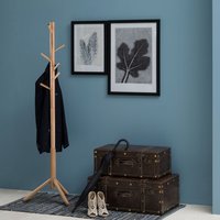Bremen Coat Stand - Oak