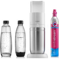 SodaStream Duo Sparkling Water Soda Maker - White