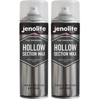 Hollow Section Cavity Wax Spray - No Colour / 2