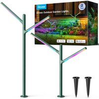 Govee Garden Lights Pack of 2 - Grey