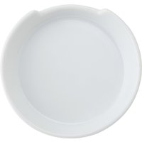 Mikasa Chalk Porcelain Spoon Rest - White