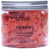 Peach Whipped Soap Bright Fruity Body Hand Wash - Peach