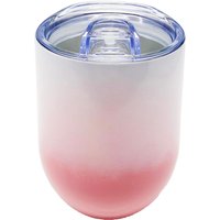 355ml Insulated Travel Mug - Pink
