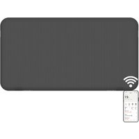 Mica Panel Heater With WiFi and App Control - Grey
