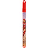 Marvel Avengers Bubble Wand