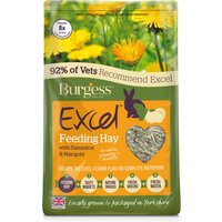 Burgess, Burgess Dandelion & Marigold Feeding Hay Burgess, Burgess Dandelion & Marigold Feeding Hay