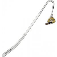 Hermione Bookmark - Silver