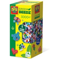 SES CREATIVE, SES CREATIVE Beedz Green Iron-on Beads Mosaic Art Kit - 06404 - Yellow SES CREATIVE, SES CREATIVE Beedz Green Iron-on Beads Mosaic Art Kit - 06404 - Yellow