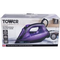 Tower Ceraglide Ultraspeed Iron 2600W