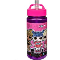 Official LOL Scooli Aero Water Bottle 500ML - Pink / LOL