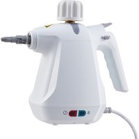 1000W Handheld Steam Cleaner - White