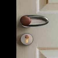 Pure Copper AB Lock Core - Gold / 7cm W x 2cm D x 3cm H