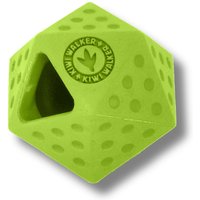 Icosaball Treat Dispensing Dog Toy - Green