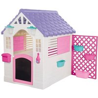 Playhouse with Accessories - White