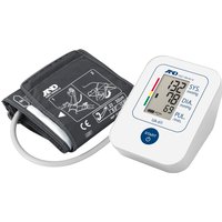 AD Medical UA611 Upper Arm Blood Pressure Monitor - White