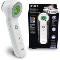 Braun No touch with Age Precision - White