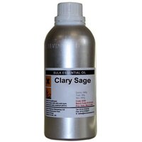 Clary Sage 0.5Kg Essential Oils - Silver