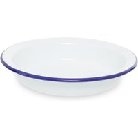 From Scratch 21cm Round Pie Dish - White