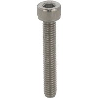 Unifix A2-70 St/St Socket Head Cap Screws M4 x 10 - Box of 1000 - Grey