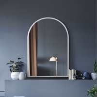 Arcus White - White / 100cm / 70cm