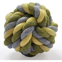 HugglePets Tiny Tails Fetch Ball Puppy Toy - Multi