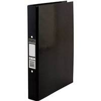Pukka Brights Ringbinder - Black