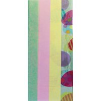 , Pack of 6 Cellophane Tissue , Pack of 6 Cellophane Tissue