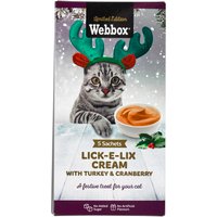 Webbox, Webbox Festive Lick-E-Lix Webbox, Webbox Festive Lick-E-Lix