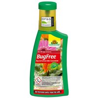 Neudorff Bug Killer Concentrate for Plants BugFree Organic Larvae Killer 250ml - Neutral