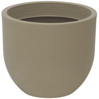 Tramontina Laos Beige Planter - Yellow / 28cm