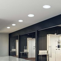 Milagro Ceiling Lamp Bravo 20W Led 390 mm White - White