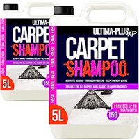 Carpet Cleaning Shampoo High Concentrate for All Carpets - Pink / 10kg